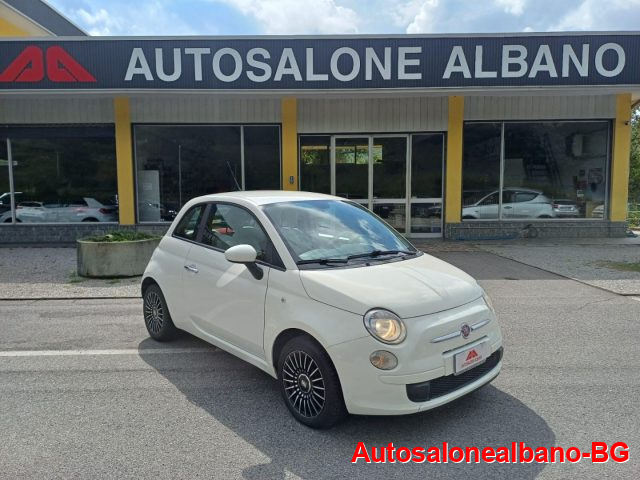 FIAT 500 1.2 LOUGE Immagine 2