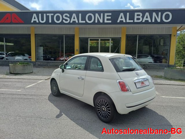 FIAT 500 1.2 LOUGE Immagine 4