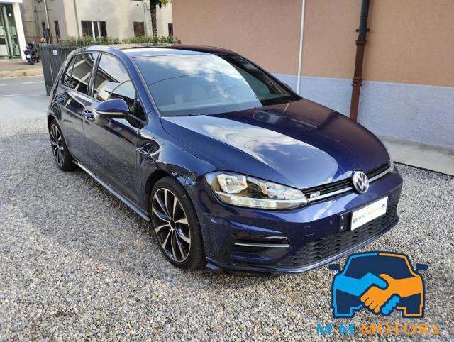 VOLKSWAGEN Golf 1.4 TSI 125 CV 5p. Sport BlueMotion Technology Immagine 3