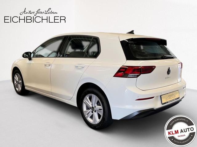 VOLKSWAGEN Golf 2.0 TDI 115 CV VIII SERIE SUPER PREZZO Immagine 3