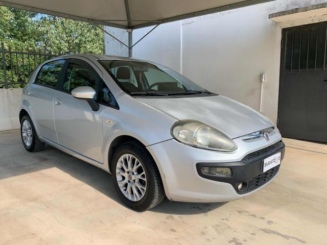 FIAT Punto Evo 1.4 5 porte EasyPower GPL FINO 2032 OK NEOPATENTAT Immagine 3