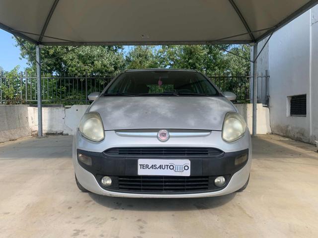 FIAT Punto Evo 1.4 5 porte EasyPower GPL FINO 2032 OK NEOPATENTAT Immagine 1