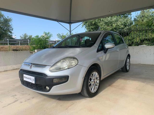 FIAT Punto Evo 1.4 5 porte EasyPower GPL FINO 2032 OK NEOPATENTAT Immagine 0