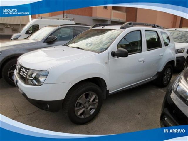 dacia duster 1.5 dci 110cv 4wd ambiance eu5