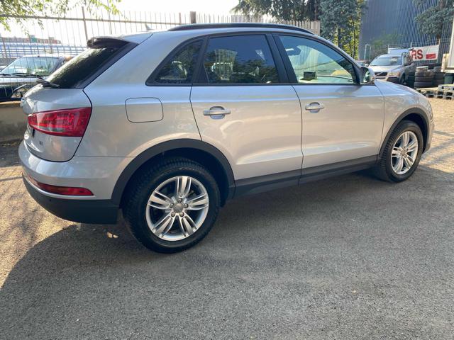 AUDI Q3 2.0 TDI 120 CV Design Immagine 4