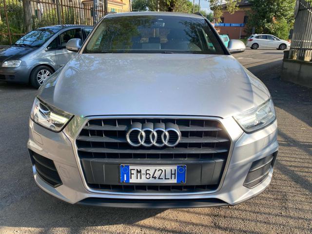 AUDI Q3 2.0 TDI 120 CV Design Immagine 1