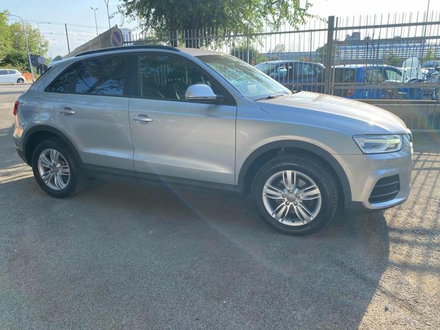 AUDI Q3 2.0 TDI 120 CV Design Immagine 3