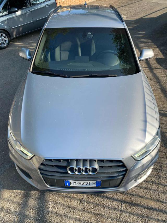 AUDI Q3 2.0 TDI 120 CV Design Immagine 2