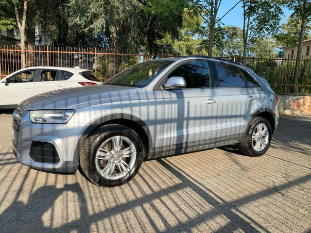 AUDI Q3 2.0 TDI 120 CV Design Immagine 0