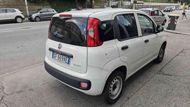 FIAT Panda 1.0 70cv S&S Hybrid Van 2 posti Immagine 3