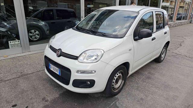 FIAT Panda 1.0 70cv S&S Hybrid Van 2 posti Immagine 0