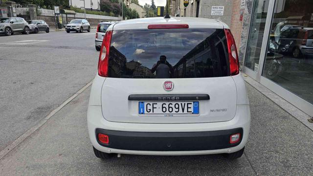 FIAT Panda 1.0 70cv S&S Hybrid Van 2 posti Immagine 4