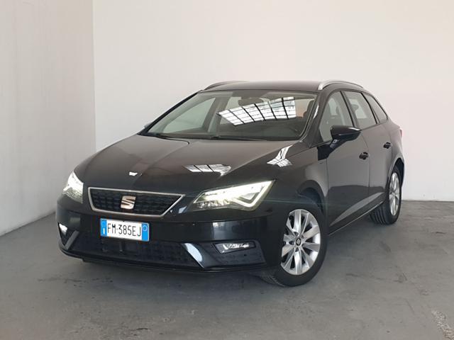 SEAT Leon 1.4 TGI DSG ST Business HIGH Immagine 2