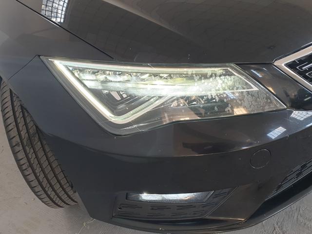 SEAT Leon 1.4 TGI DSG ST Business HIGH Immagine 4