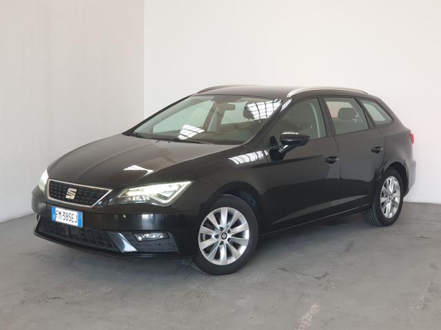 SEAT Leon 1.4 TGI DSG ST Business HIGH Immagine 0