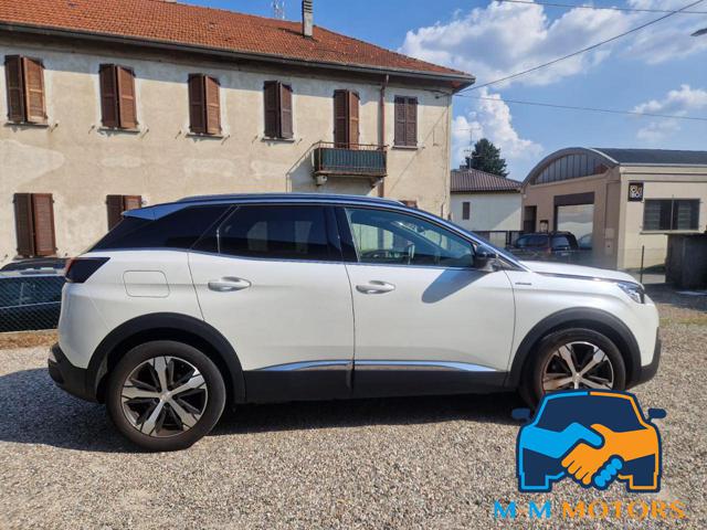 PEUGEOT 3008 BlueHDi 120 S&S EAT6 GT Line Immagine 3