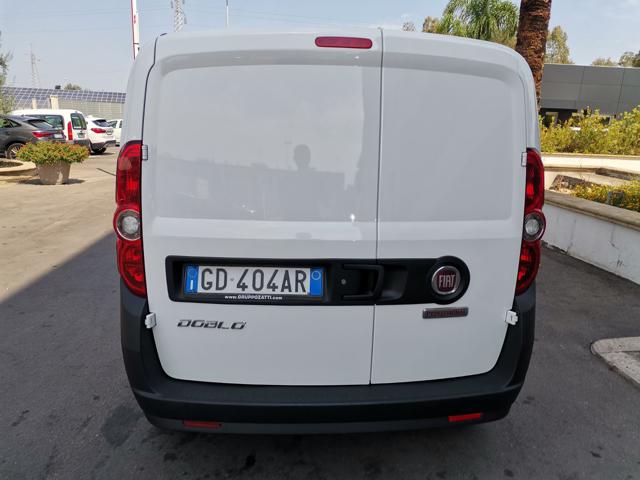 FIAT Doblo Doblò 1.3 MJT PC-TN Cargo Lamierato Immagine 4