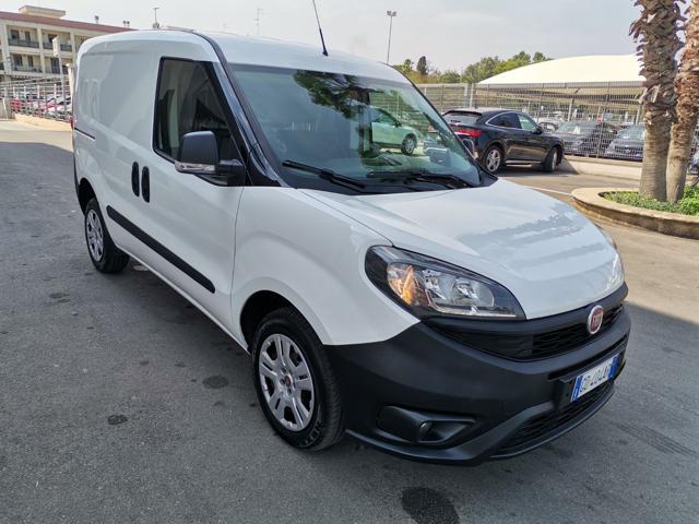 FIAT Doblo Doblò 1.3 MJT PC-TN Cargo Lamierato Immagine 2