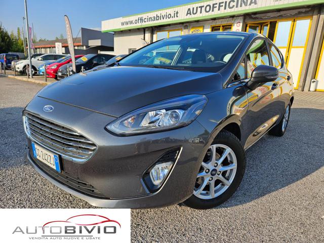 FORD Fiesta 1.0 Ecoboost Hybrid 125 CV 5 porte Titanium Immagine 1