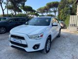 MITSUBISHI ASX 1.8cc INVITE 116cv CRUISE SENS PARK CERCHI IN LEGA