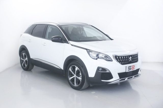 PEUGEOT 3008 BlueHDi 130 S&S Allure Advanced Grip Control Immagine 3