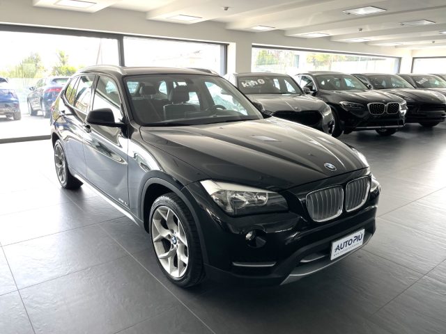 BMW X1 2.0 D S-Drive 143 CV Futura