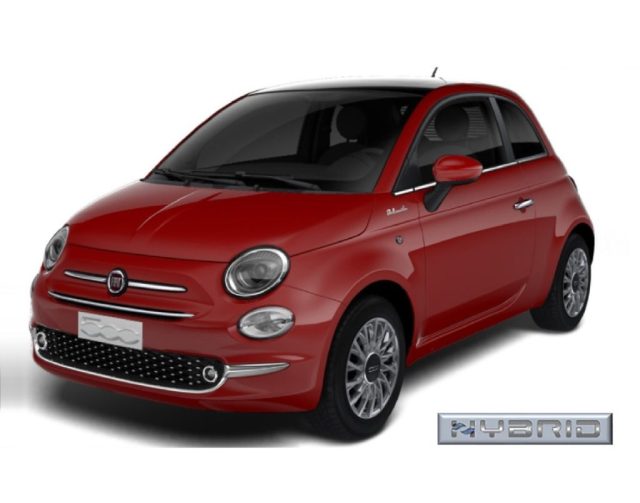 FIAT 500 1.0 Hybrid Dolcevita Immagine 0