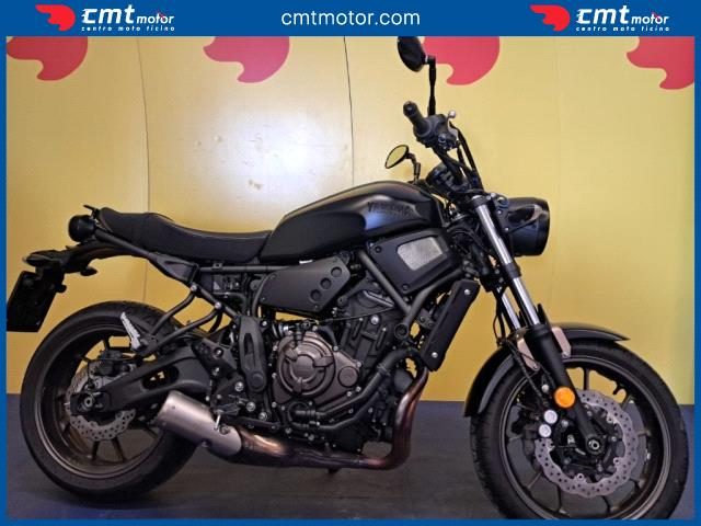 YAMAHA XSR 700 Garantita e Finanziabile Immagine 0