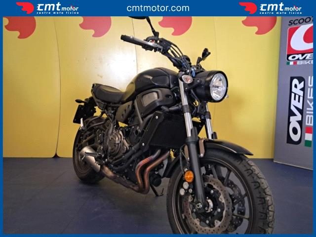 YAMAHA XSR 700 Garantita e Finanziabile Immagine 1