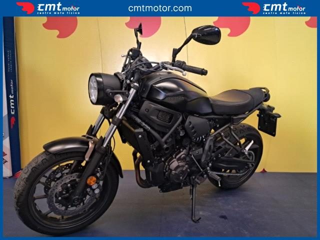 YAMAHA XSR 700 Garantita e Finanziabile Immagine 3