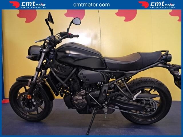 YAMAHA XSR 700 Garantita e Finanziabile Immagine 4