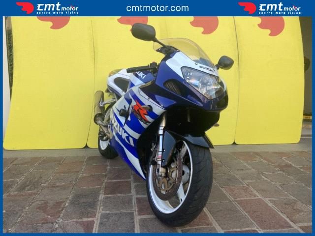 SUZUKI GSX R 750 Finanziabile - Blu - 58010 Immagine 1