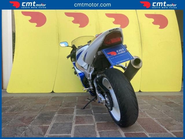 SUZUKI GSX R 750 Finanziabile - Blu - 58010 Immagine 3