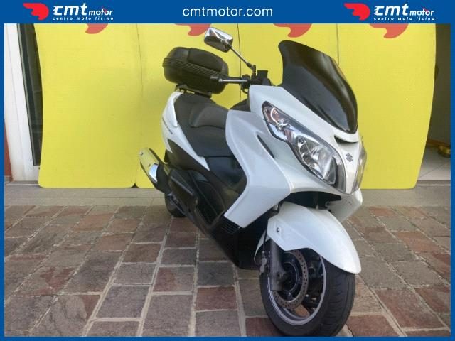 SUZUKI Burgman AN 400 Garantito e Finanziabile Immagine 1