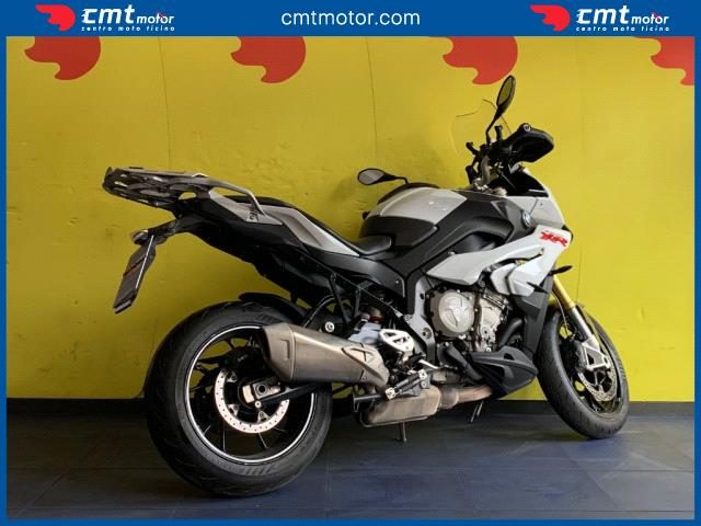 BMW S 1000 XR Garantita e Finanziabile Immagine 3