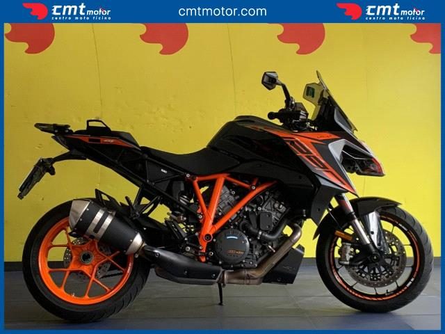 KTM 1290 Super Duke GT Garantita e Finanziabile Immagine 0