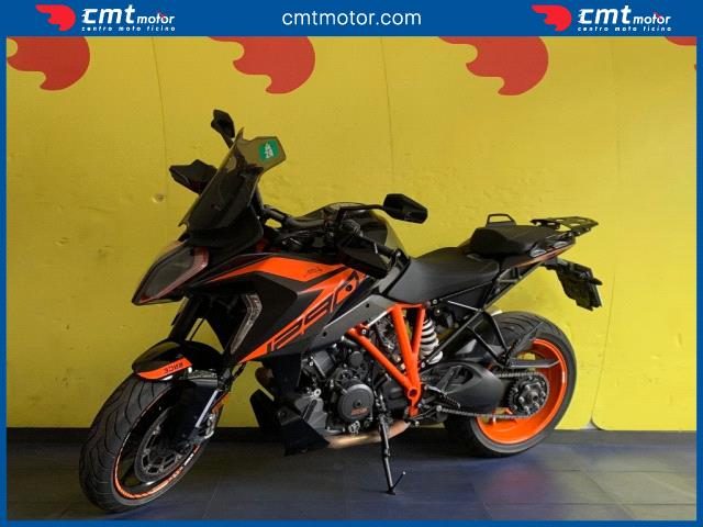 KTM 1290 Super Duke GT Garantita e Finanziabile Immagine 1