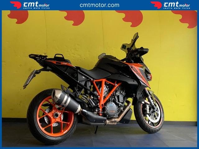 KTM 1290 Super Duke GT Garantita e Finanziabile Immagine 2