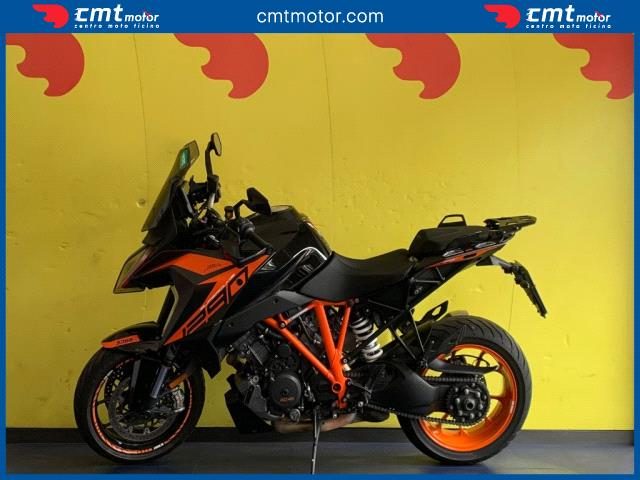 KTM 1290 Super Duke GT Garantita e Finanziabile Immagine 3