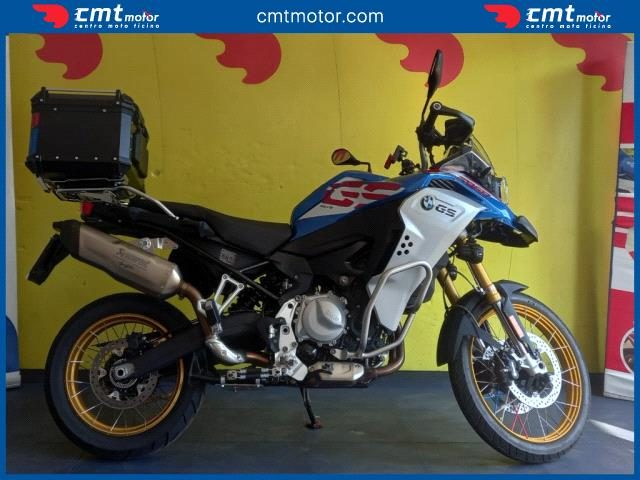 BMW F 850 GS Garantita e Finanziabile Immagine 0