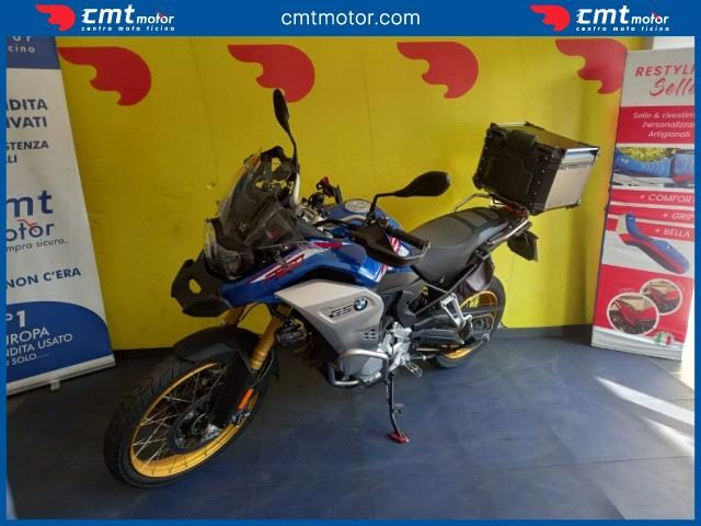 BMW F 850 GS Garantita e Finanziabile Immagine 1