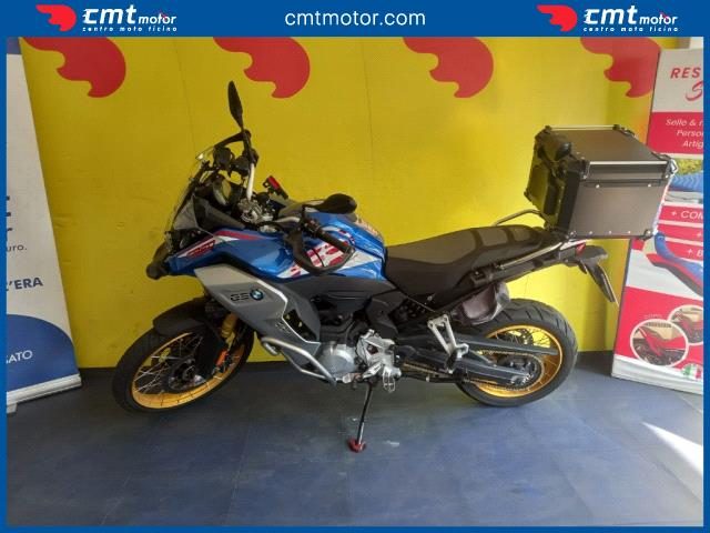 BMW F 850 GS Garantita e Finanziabile Immagine 2