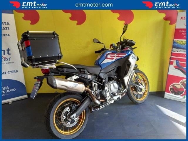 BMW F 850 GS Garantita e Finanziabile Immagine 3