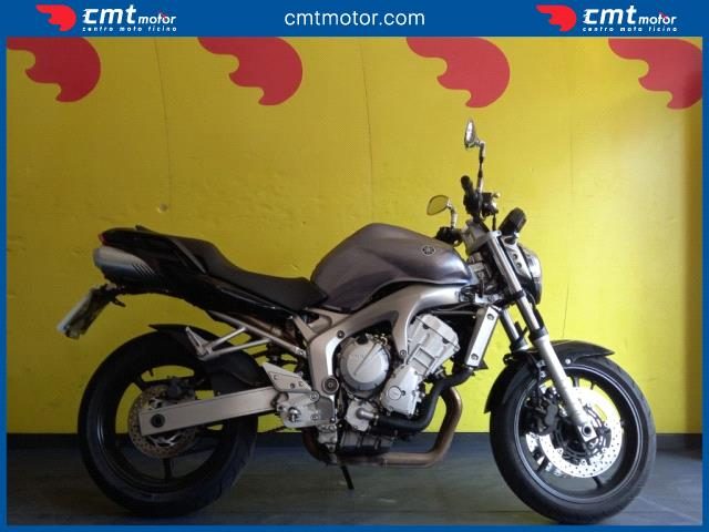 YAMAHA FZ6 Garantita e Finanziabile Immagine 0