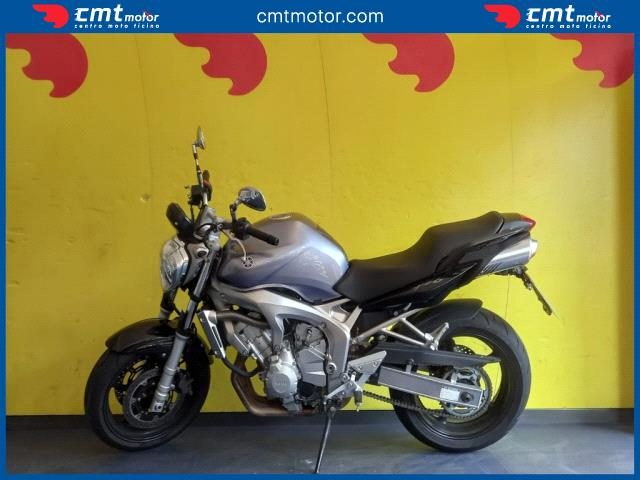 YAMAHA FZ6 Garantita e Finanziabile Immagine 2