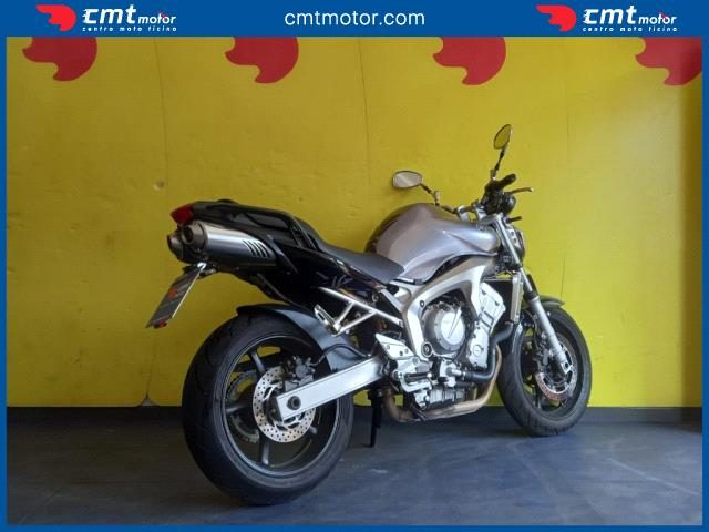 YAMAHA FZ6 Garantita e Finanziabile Immagine 3