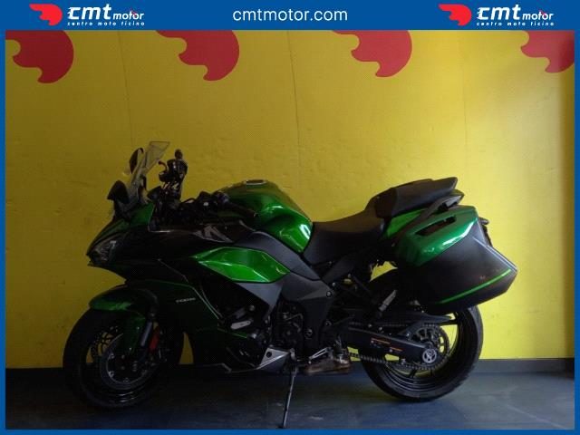 KAWASAKI Ninja 1000 SX Garantita e Finanziabile Immagine 0