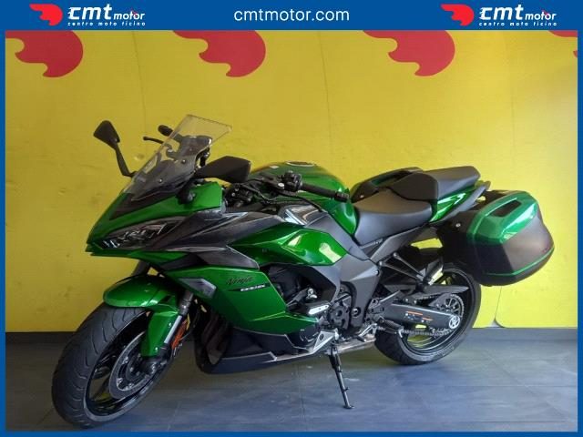 KAWASAKI Ninja 1000 SX Garantita e Finanziabile Immagine 1