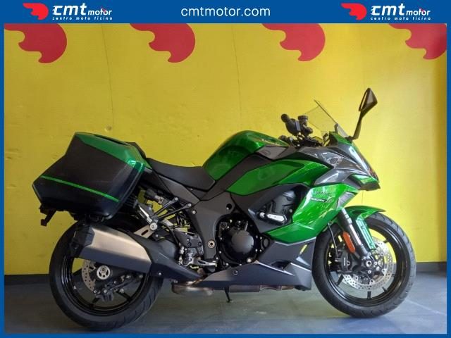 KAWASAKI Ninja 1000 SX Garantita e Finanziabile Immagine 2