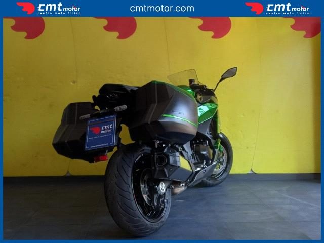 KAWASAKI Ninja 1000 SX Garantita e Finanziabile Immagine 3